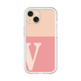 Premium Panel［ Original - initial two tone - V pink ］