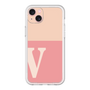 Premium Panel［ Original - initial two tone - V pink ］