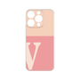 Premium Panel［ Original - initial two tone - V pink ］