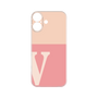 Premium Panel［ Original - initial two tone - V pink ］