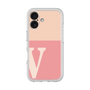 Premium Panel［ Original - initial two tone - V pink ］
