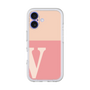 Premium Panel［ Original - initial two tone - V pink ］