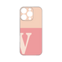 Premium Panel［ Original - initial two tone - V pink ］