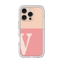Premium Panel［ Original - initial two tone - V pink ］