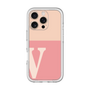 Premium Panel［ Original - initial two tone - V pink ］