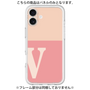 Premium Panel［ Original - initial two tone - V pink ］