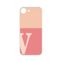 Premium Panel［ Original - initial two tone - V pink ］