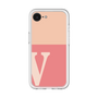 Premium Panel［ Original - initial two tone - V pink ］