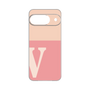 Premium Panel［ Original - initial two tone - V pink ］