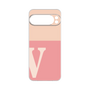 Premium Panel［ Original - initial two tone - V pink ］