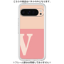 Premium Panel［ Original - initial two tone - V pink ］