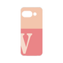 Premium Panel［ Original - initial two tone - V pink ］