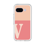 Premium Panel［ Original - initial two tone - V pink ］