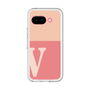 Premium Panel［ Original - initial two tone - V pink ］