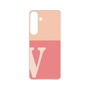 Premium Panel［ Original - initial two tone - V pink ］