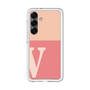 Premium Panel［ Original - initial two tone - V pink ］