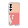 Premium Panel［ Original - initial two tone - V pink ］