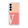 Premium Panel［ Original - initial two tone - V pink ］