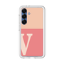Premium Panel［ Original - initial two tone - V pink ］