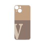 Premium Panel［ Original - initial two tone - V brown ］