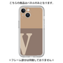 Premium Panel［ Original - initial two tone - V brown ］