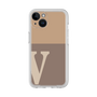 Premium Panel［ Original - initial two tone - V brown ］