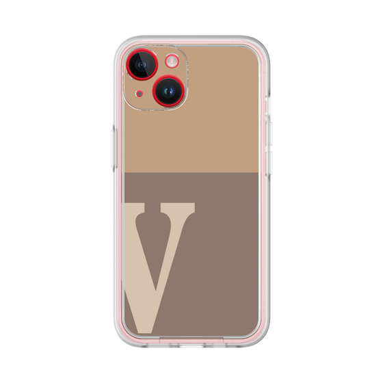 Premium Panel［ Original - initial two tone - V brown ］