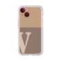 Premium Panel［ Original - initial two tone - V brown ］