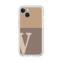 Premium Panel［ Original - initial two tone - V brown ］