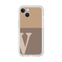 Premium Panel［ Original - initial two tone - V brown ］