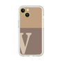 Premium Panel［ Original - initial two tone - V brown ］