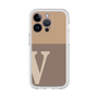 Premium Panel［ Original - initial two tone - V brown ］