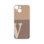 Premium Panel［ Original - initial two tone - V brown ］