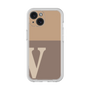 Premium Panel［ Original - initial two tone - V brown ］