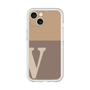 Premium Panel［ Original - initial two tone - V brown ］