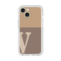 Premium Panel［ Original - initial two tone - V brown ］