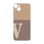 Premium Panel［ Original - initial two tone - V brown ］