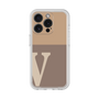 Premium Panel［ Original - initial two tone - V brown ］