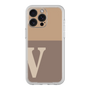 Premium Panel［ Original - initial two tone - V brown ］