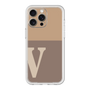 Premium Panel［ Original - initial two tone - V brown ］