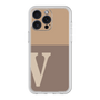 Premium Panel［ Original - initial two tone - V brown ］