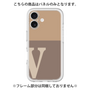 Premium Panel［ Original - initial two tone - V brown ］