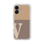 Premium Panel［ Original - initial two tone - V brown ］