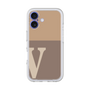 Premium Panel［ Original - initial two tone - V brown ］
