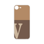 Premium Panel［ Original - initial two tone - V brown ］