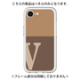 Premium Panel［ Original - initial two tone - V brown ］