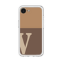 Premium Panel［ Original - initial two tone - V brown ］