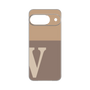Premium Panel［ Original - initial two tone - V brown ］