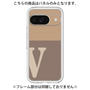 Premium Panel［ Original - initial two tone - V brown ］