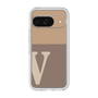 Premium Panel［ Original - initial two tone - V brown ］